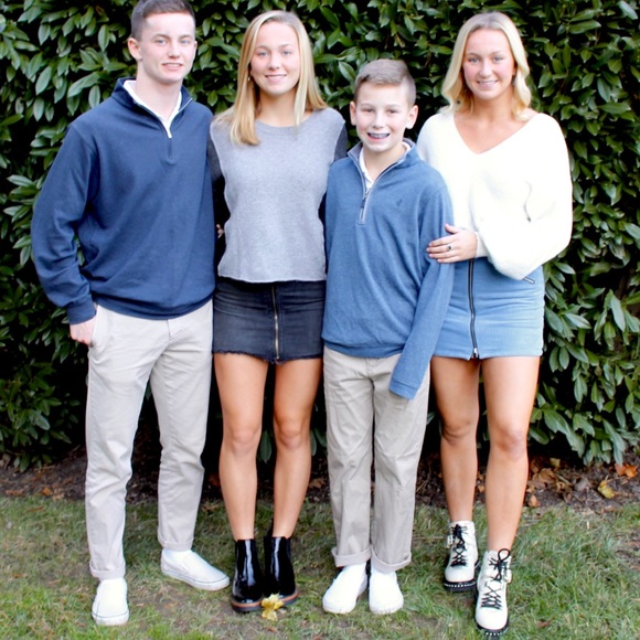 Lola Cruz Cream Patent Moto Boots - Picture 16 of 16